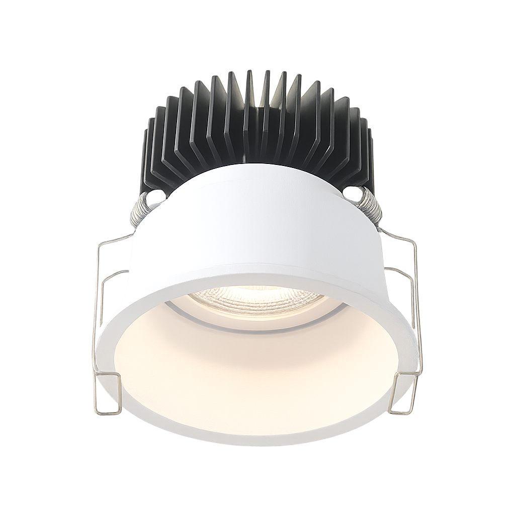 Recessed spot light